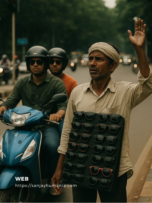 সিগন্যালের রোদচশমা