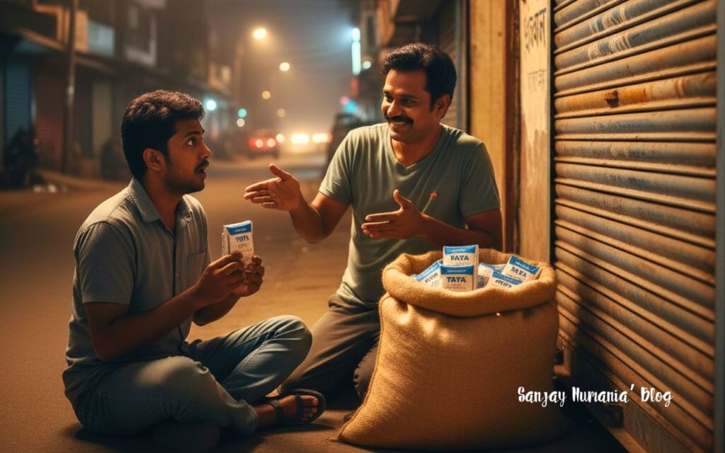 লবণ কেলেঙ্কারি