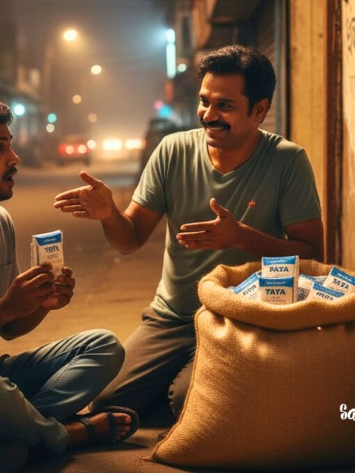 লবণ কেলেঙ্কারি