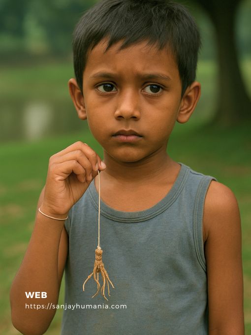 ছোটবেলার গলাকাটা অমাবস্যা