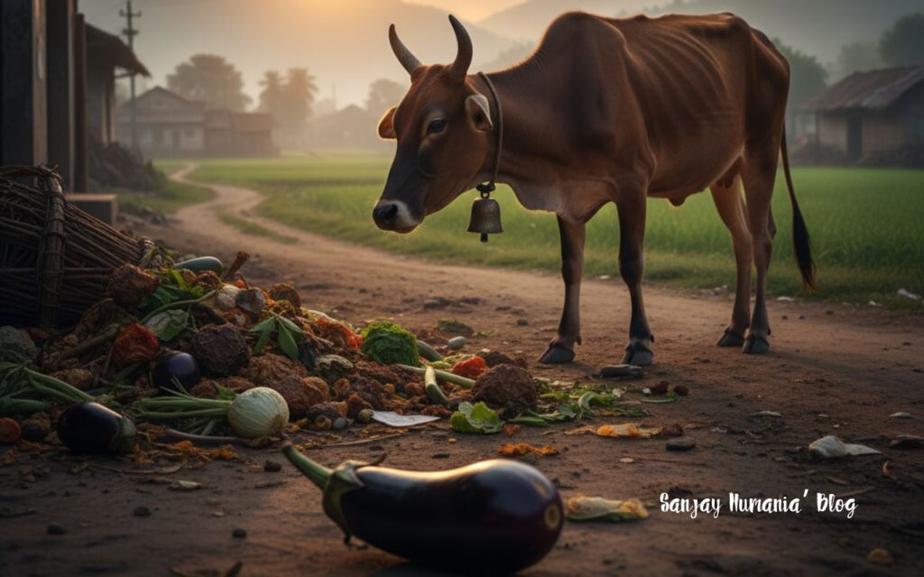 একটি কানা বেগুনের আত্মজীবনী