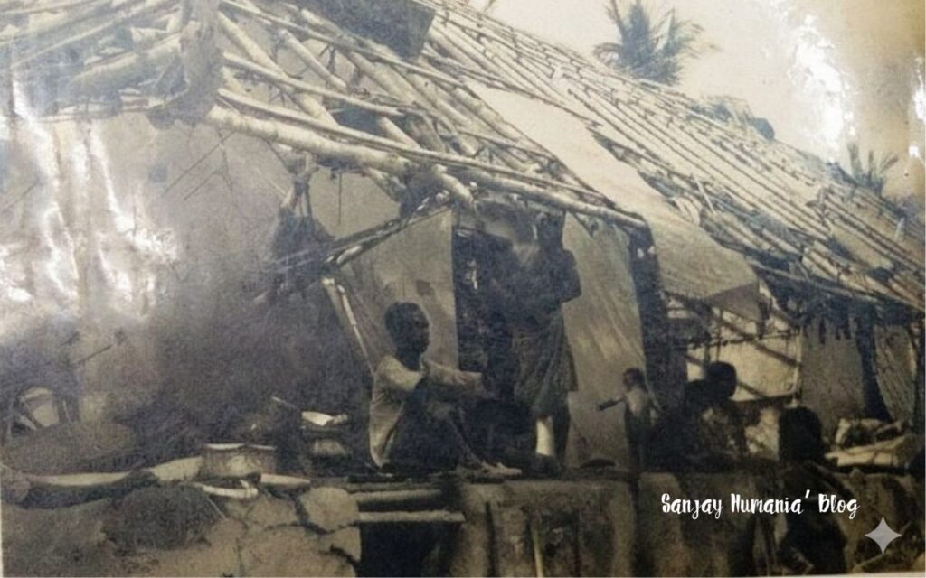 Gaighata Tornado 1983