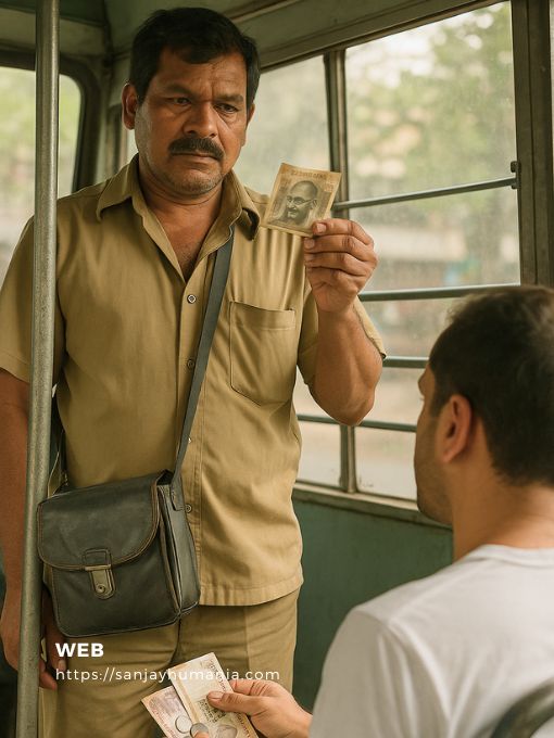কয়েনের গল্প