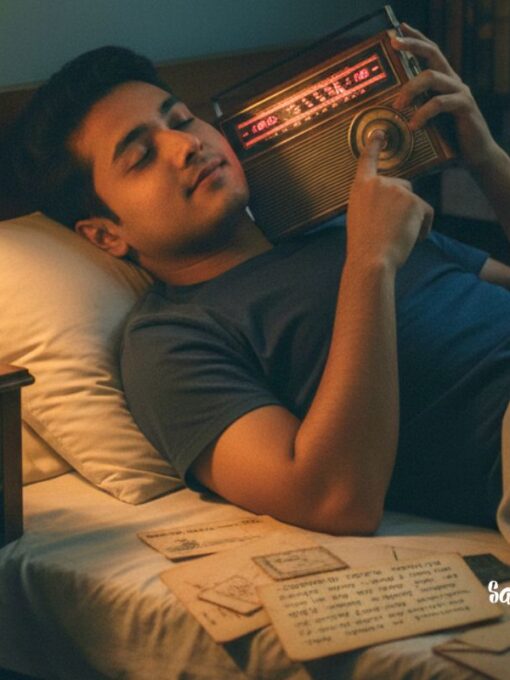 কোথায় হারিয়ে গেলে?