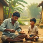 ছিপ আর বড়শির গল্প