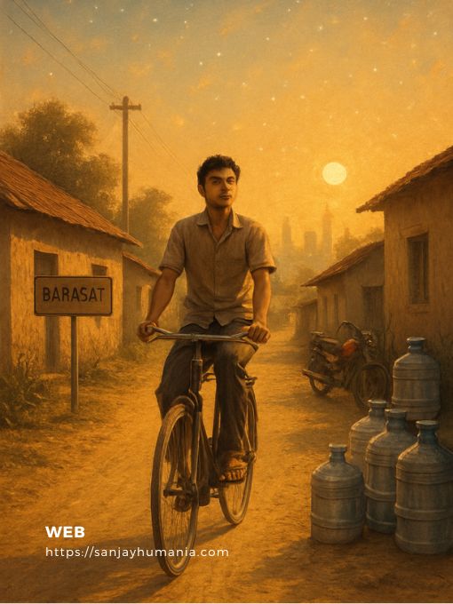 জলের কারবার