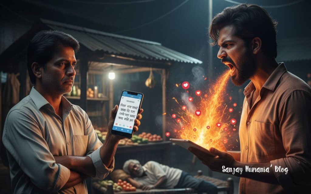 ফেসবুকের অভিনন্দন পত্র