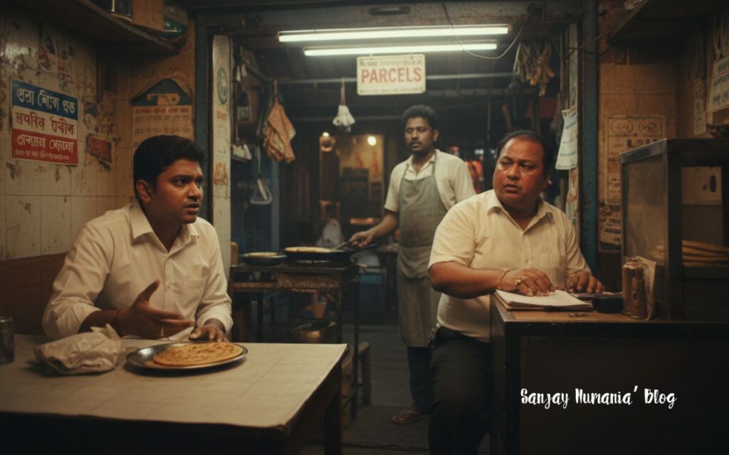 বাঙালিই বাঙালির বড় শত্রু