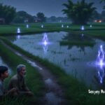 রাতের আলেয়া