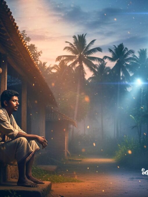 শেষমেশ কম পড়েই যায়, ভালোবাসা