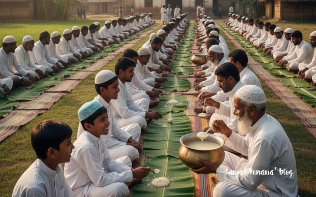 শৈশবের ঈদের স্মৃতি