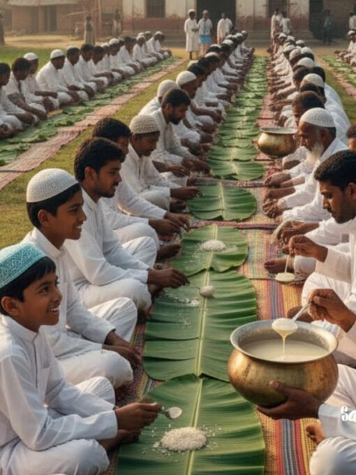 শৈশবের ঈদের স্মৃতি