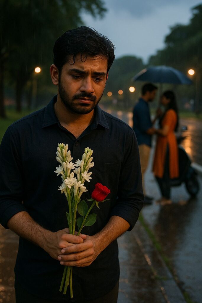 অভিমানী বাবী