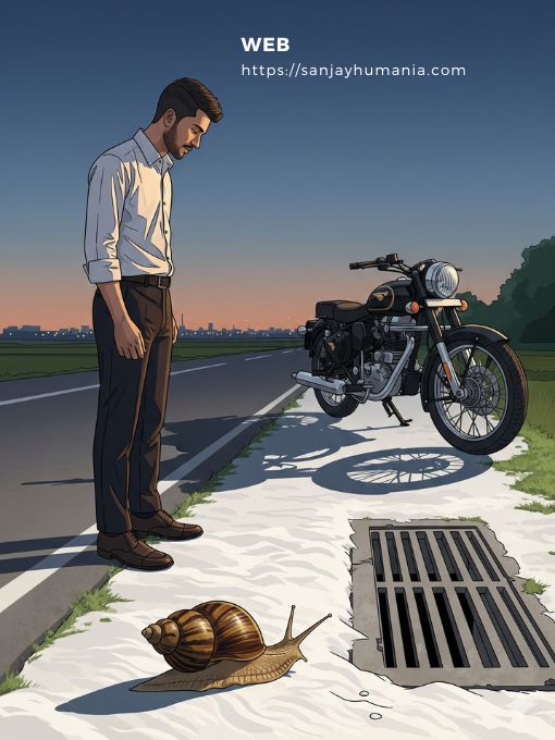 শামুকের মুক্তি