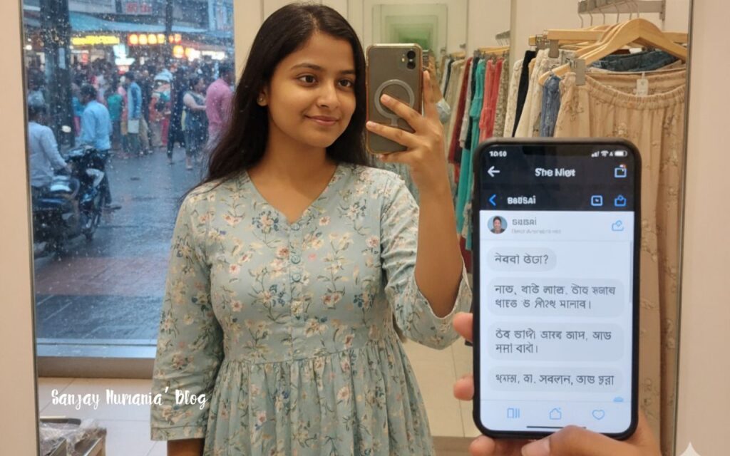 ভালোবাসার প্রাপ্তি ( অনু গল্প ৩ )